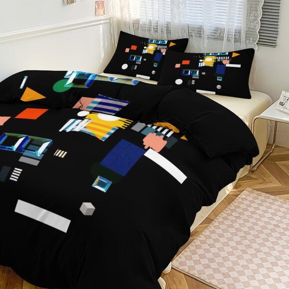 3 Piece Bedding Set